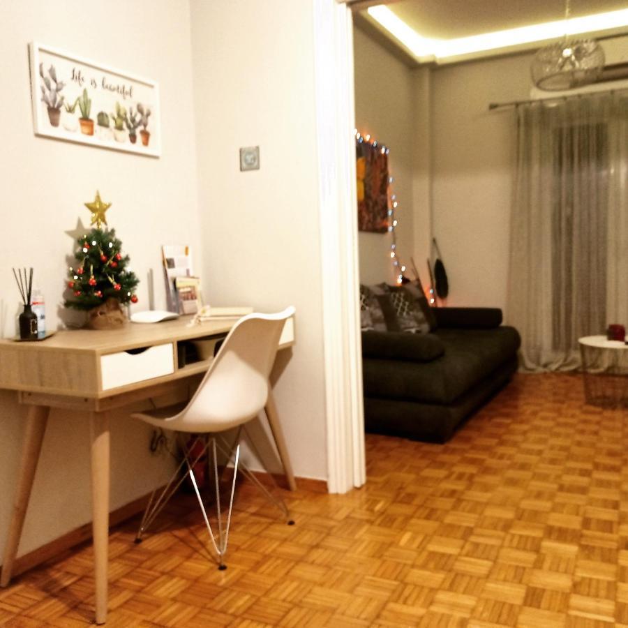 Fix Divine Apartment アテネ エクステリア 写真