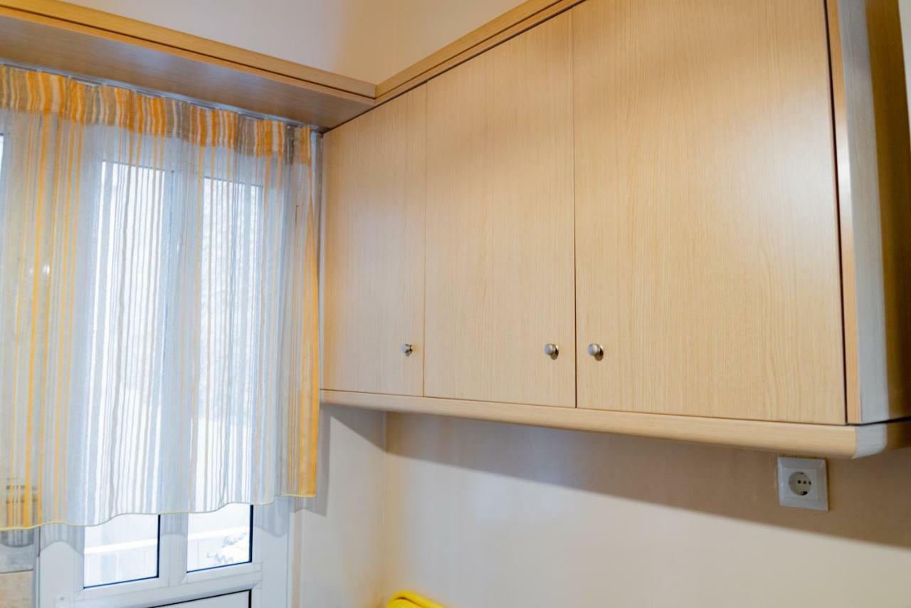 Fix Divine Apartment アテネ エクステリア 写真