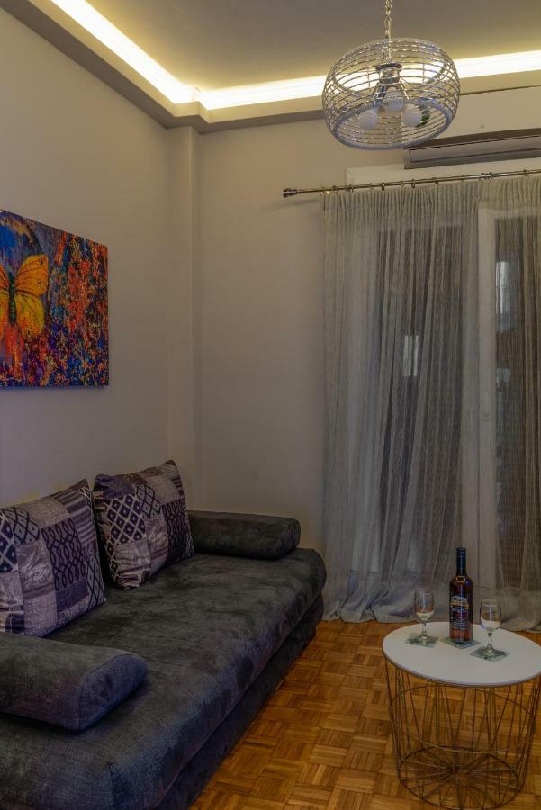 Fix Divine Apartment アテネ エクステリア 写真